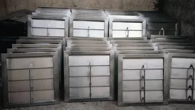 همه‌چیز درباره خرید دمپر بادی: راهنمای کامل برای انتخاب بهترین گزینه