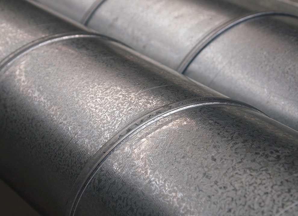 کانال اسپیرال چیست ؟مزایای کانال اسپیرال