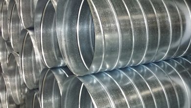 کانال اسپیرال چیست